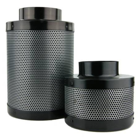 Mastercarbo Carbon Filter 650m3/h - 150mm